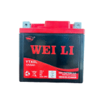 Batería AGM para moto 12V 5AH YTX5L
