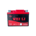 Batería AGM para moto 12V 4AH YTX4L