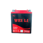 Batería AGM para moto 12V 6.5AH YTX7L