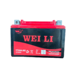 Batería AGM para moto 12V 8AH YTX9A-BS