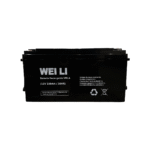 Batería sellada ciclo profundo12V 150AH
