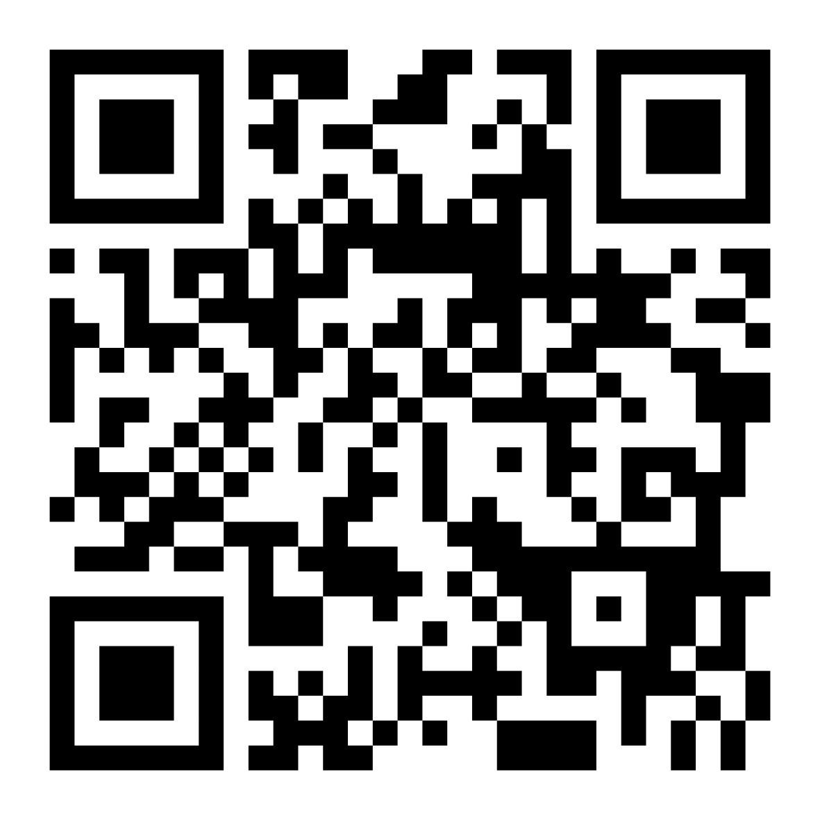 Código QR Garantía