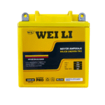 BATERIA PRO AGM/GEL PARA MOTO 12N5-3B (12V 6.5AH) POLO (- + ) PRECIO NORMAL $20.11