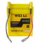 BATERIA PRO AGM/GEL PARA MOTO YB2.5  (12V 3AH) POLO (- +) PRECIO NORMAL $12.77