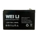 BATERÍA PARA UPS SELLADA 12V7AH (GEL) PRECIO NORMAL $19.72