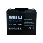 BATERÍA PARA UPS SELLADA 12V18AH (GEL) PRECIO NORMAL $45.97